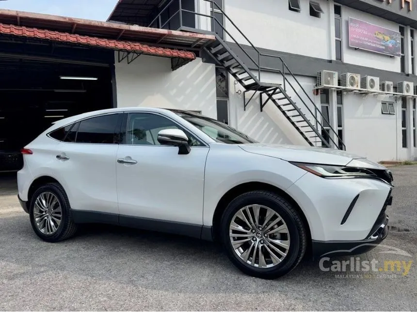 2023 Toyota Harrier Z SUV