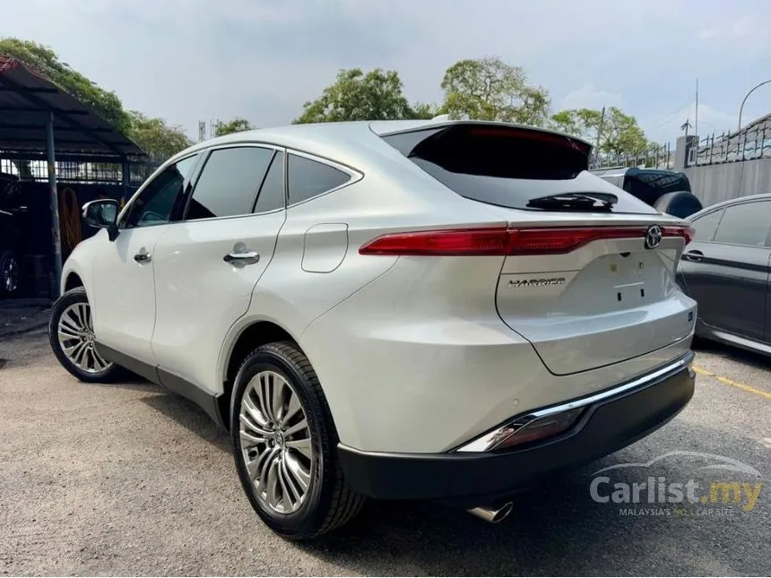 2023 Toyota Harrier Z SUV