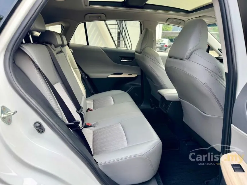 2023 Toyota Harrier Z SUV