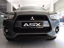 2017 Mitsubishi ASX 2.0 GL SUV