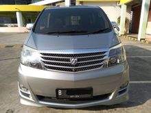 2008 Toyota Alphard 2.4 ASG
