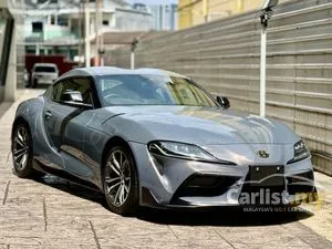 2024 Toyota GR Supra 2.0 SZ-R Coupe
