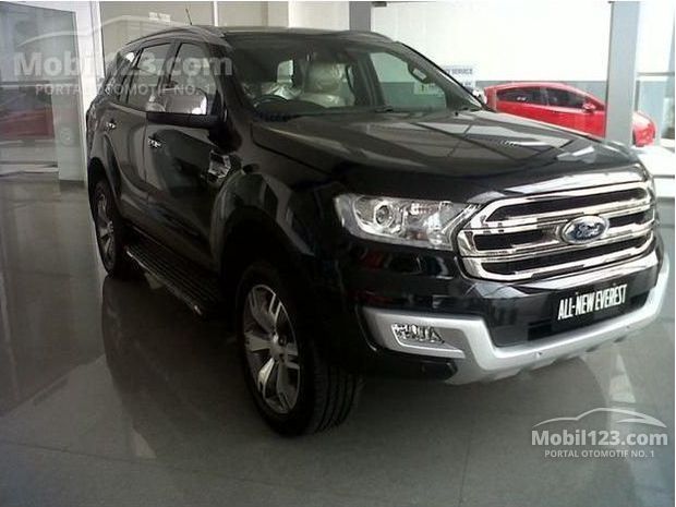 Ford Everest Titanium Plus Mobil Baru Dijual Di Indonesia - Dari 2 ...