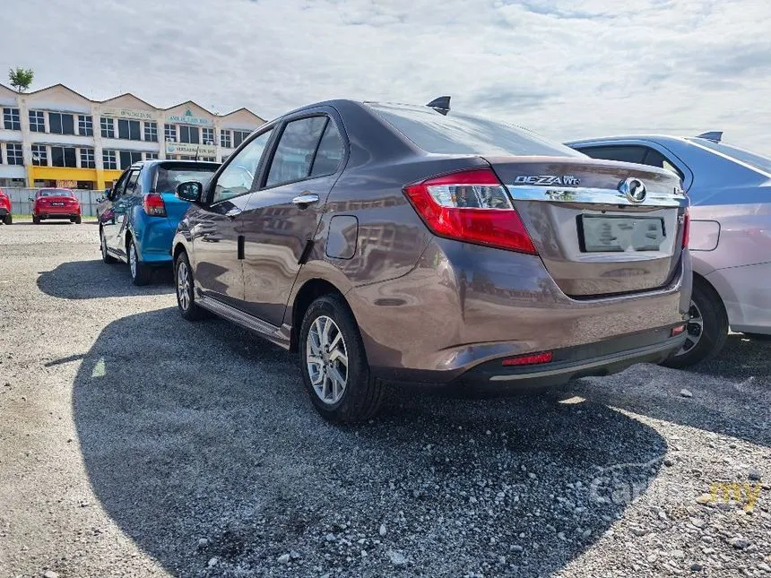 2017 Perodua Bezza Advance Sedan