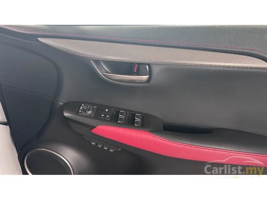 2021 Lexus NX 300 F Sport SUV