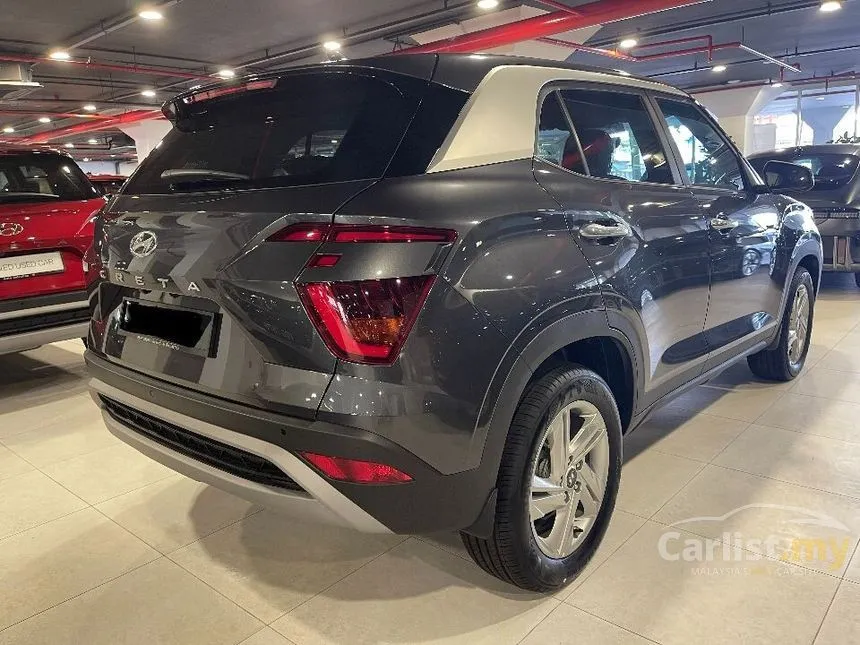 2023 Hyundai Creta Plus SUV