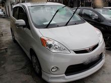 2011 Perodua Alza 1.5 EZi MPV