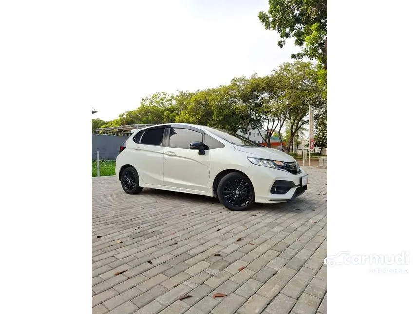 2019 Honda Jazz RS Hatchback