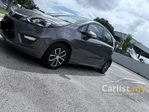 2014 Proton Iriz 1.6 Premium Hatchback