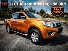 2016 Nissan Navara 2.5 NP300 V Pickup Truck Keyless Push Start 4WD Reverse Camera 1 OWNER ONLY