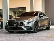 2018 Mercedes-Benz CLS450 3.0 4MATIC AMG Line Coupe