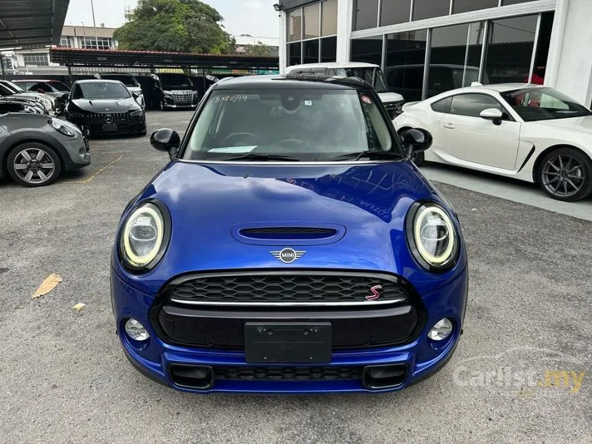 2019 MINI 5 Door Cooper S Hatchback