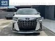 Recon 2019 Toyota Alphard 2.5 S Spec Transformer MPV/ 7 Seater/12K Modelista /Ori Japan Modelista Kit/ Alpine HD Player /Unreg - Cars for sale