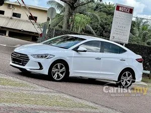 2018 Hyundai Elantra 2.0 Dynamic Sedan