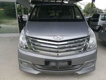 2011 Hyundai Grand Starex 2.5 Royale GLS MPV