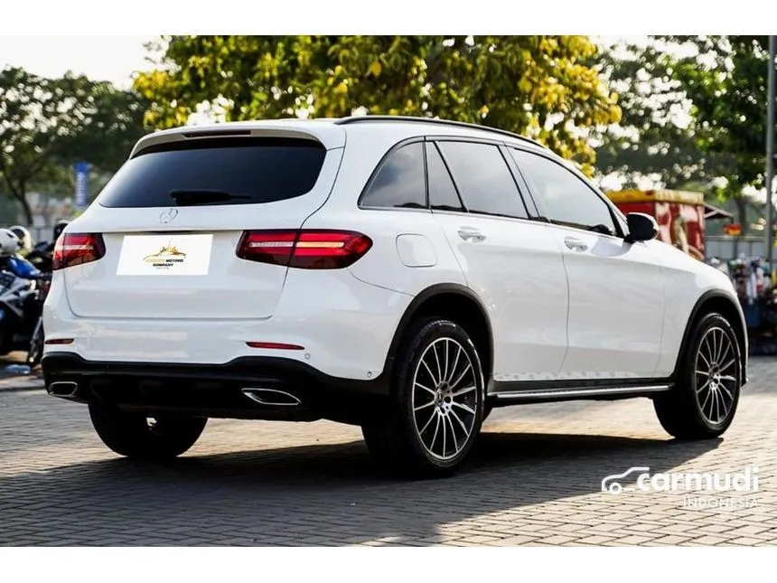 2019 Mercedes-Benz GLC200 AMG Night Edition SUV