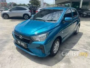 2025 Perodua AXIA 1.0 G Hatchback