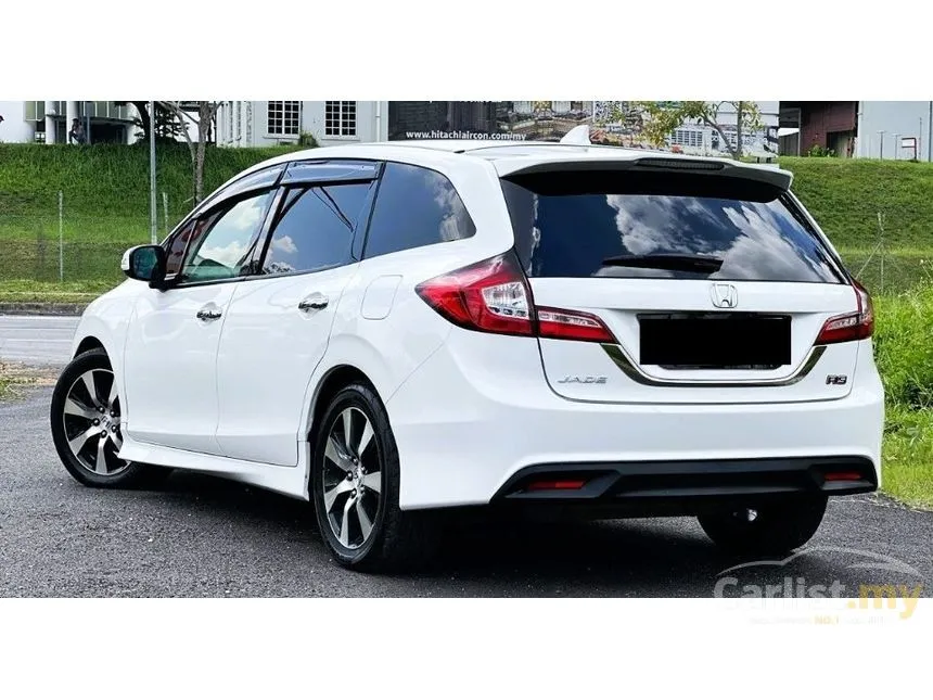 2017 Honda Jade RS MPV
