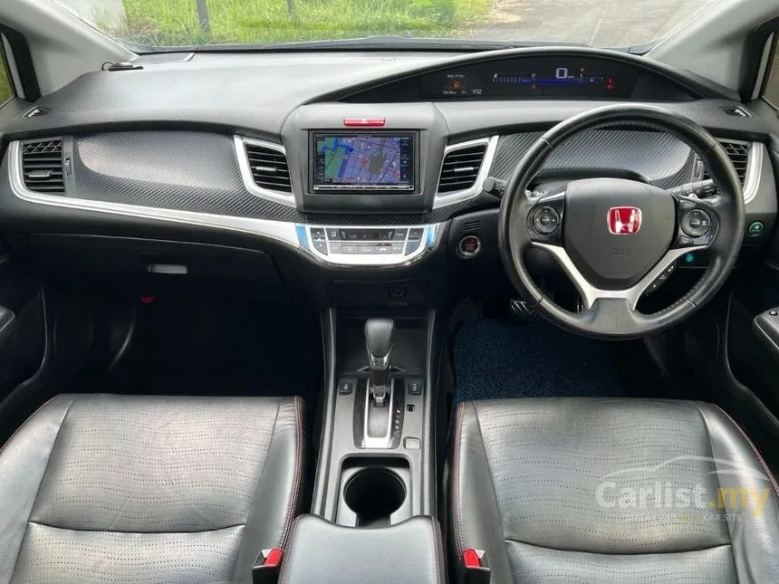 2017 Honda Jade RS MPV