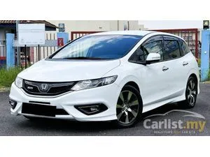 2017 Honda Jade 1.5 RS MPV