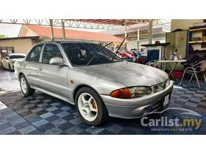 2002 Proton Wira 1.5 GLi Sedan