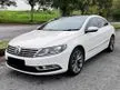 Used 2013 Volkswagen CC 1.8 Sport Coupe (A) CAR KING - Cars for sale