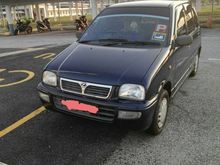 2001 Perodua Kancil 0.7 660 EX Hatchback