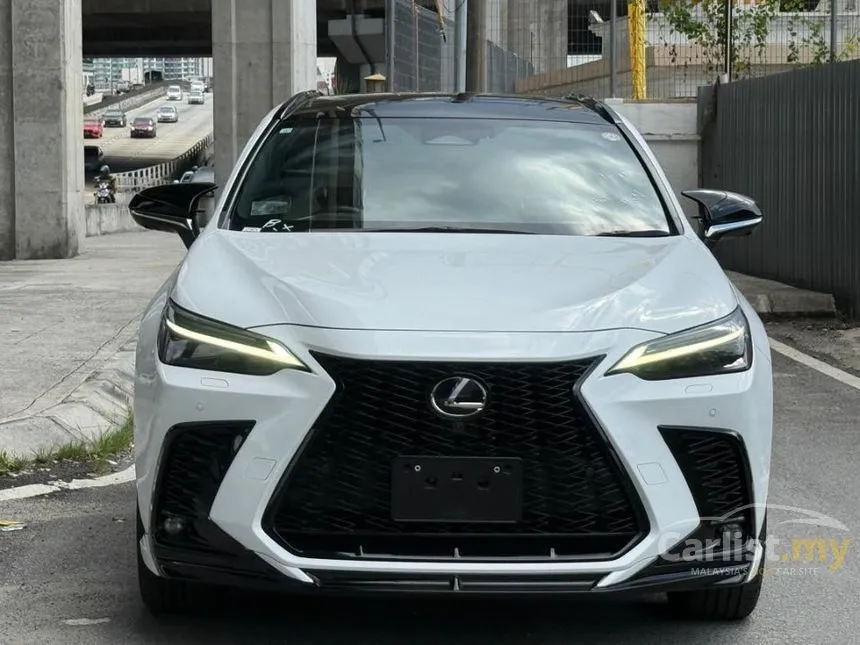 2023 Lexus NX 350 F Sport SUV