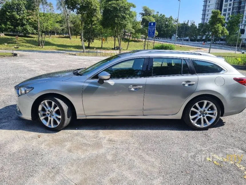 2013 Mazda 6 SKYACTIV-G Sedan