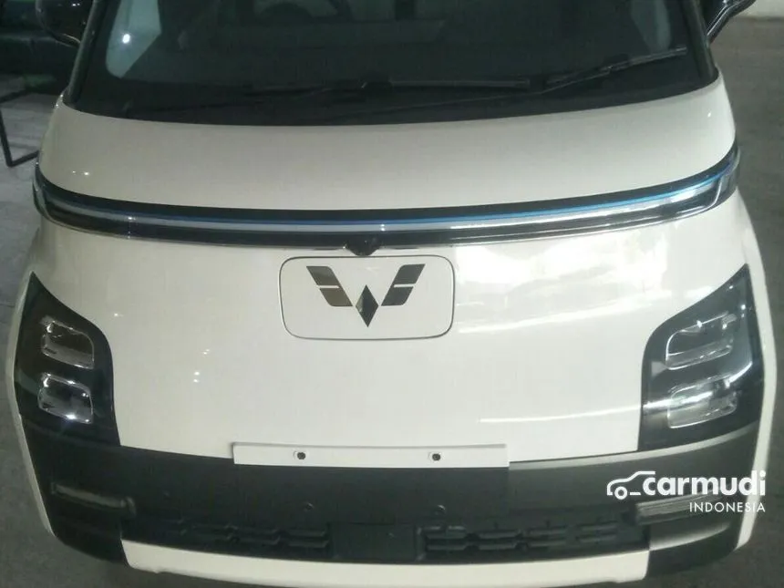 Jual Mobil Wuling EV 2024 Air ev Long Range di DKI Jakarta Automatic Hatchback Putih Rp 252.000.000