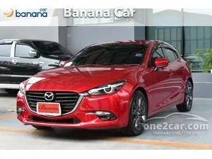 2016 Mazda 3 2.0 S Sports Hatchback