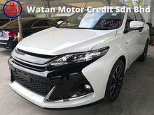 2017 Toyota Harrier 2.0 GS MODE UNREG