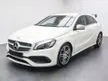 Used 2016/2021Yrs Mercedes-Benz W176 A180 1.6 AMG Hatchback 53k Mileage Full Service Record One Yrs Warranty Tip Top Condition One Owner A180 A200 A250 AMG - Cars for sale