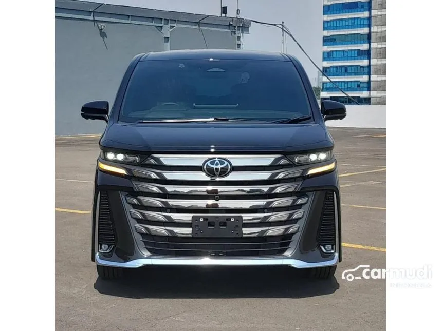 2025 Toyota Vellfire HEV Executive Lounge VIP Type (Premium Color) MPV