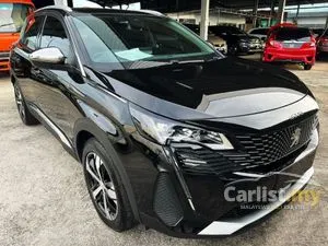 2022 Peugeot 3008 1.6 THP Allure SUV