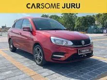 2021 Proton Saga 1.3 Sedan
