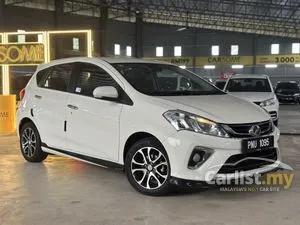 2019 Perodua Myvi 1.5 AV Hatchback