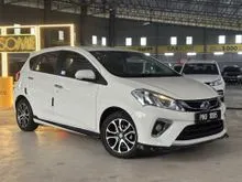 2019 Perodua Myvi 1.5 AV Hatchback