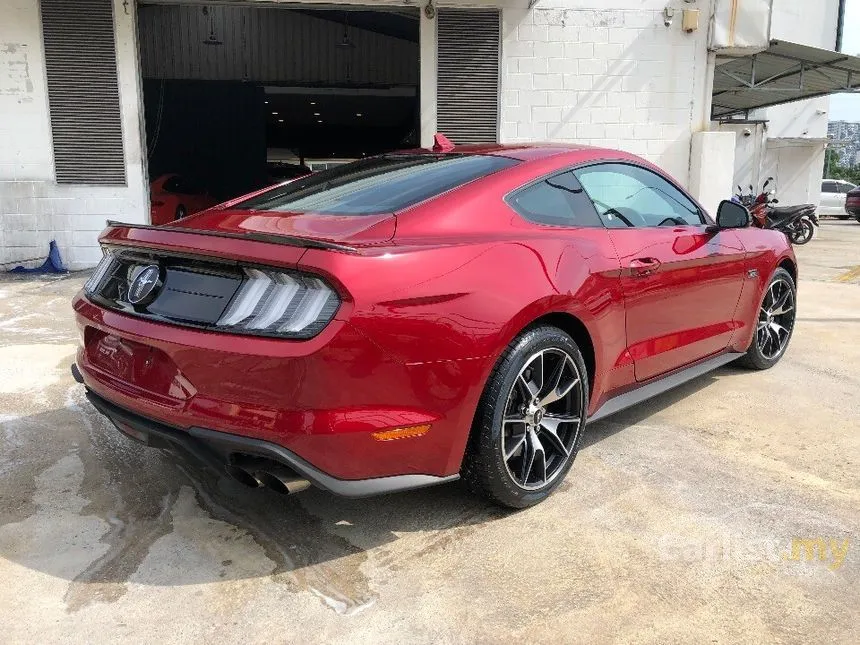 2021 Ford MUSTANG High Performance Coupe