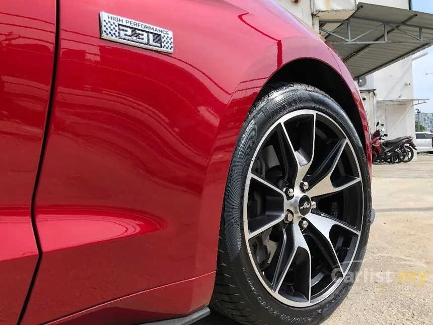 2021 Ford MUSTANG High Performance Coupe