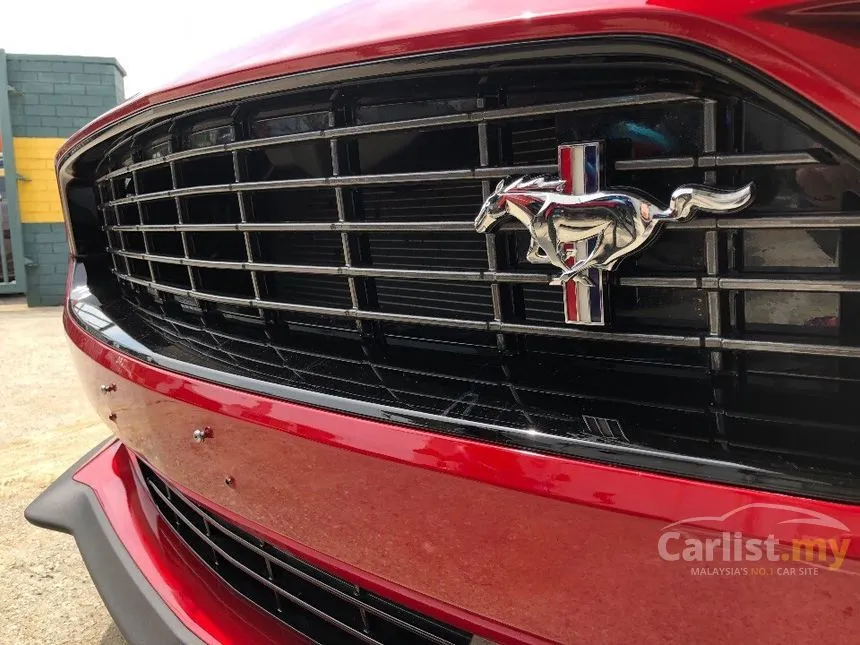 2021 Ford MUSTANG High Performance Coupe