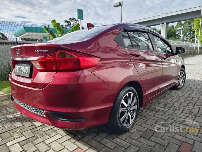 2019 Honda City S Sedan