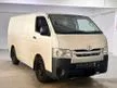 Used WITH WARRANTY 2018 Toyota Hiace 2.5 Panel Van MANUAL MT