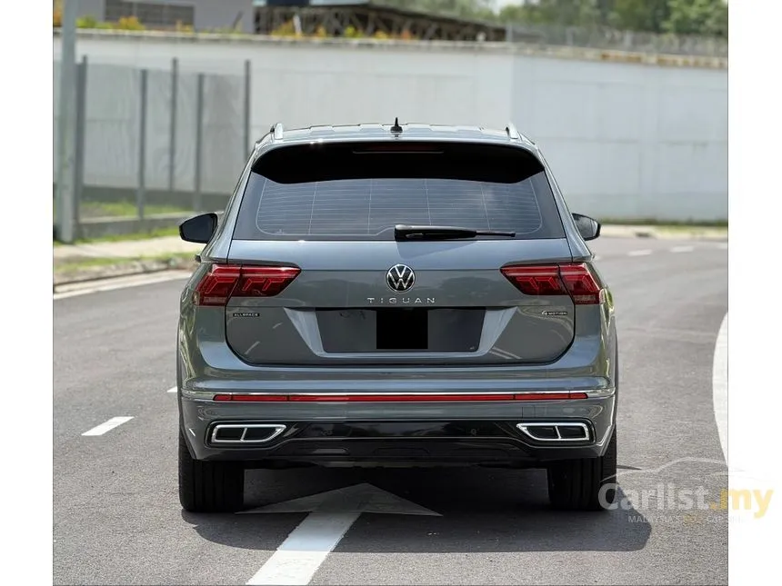 2023 Volkswagen Tiguan Allspace R-Line 4MOTION IQ.Drive SUV