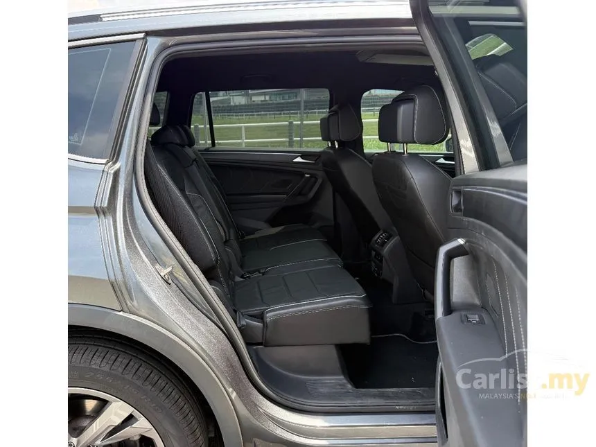 2023 Volkswagen Tiguan Allspace R-Line 4MOTION IQ.Drive SUV