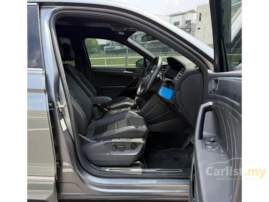 2023 Volkswagen Tiguan Allspace R-Line 4MOTION IQ.Drive SUV