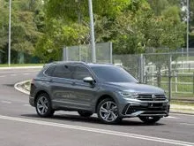 2023 Volkswagen Tiguan 2.0 Allspace R-Line 4MOTION IQ.Drive SUV