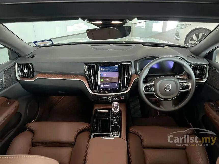 2023 Volvo V60 Recharge T8 Ultimate PHEV Wagon