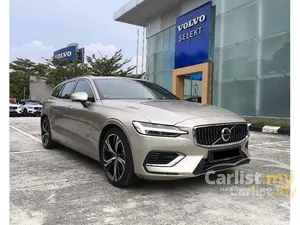 2023 Volvo V60 2.0 Recharge T8 Ultimate PHEV Wagon