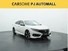 2018 Honda Civic 1.5 Sedan